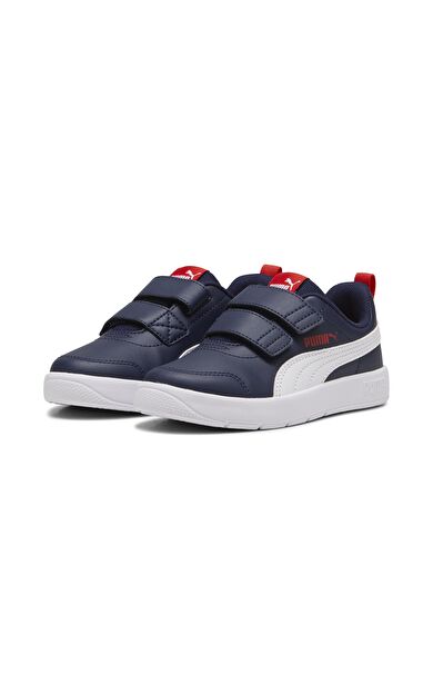 Puma 39764203 Courtflex V3 V Ps Çocuk Günlük Spor Ayakkabı