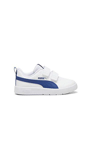 Puma Courtflex V3 V Ps Çocuk Günlük Ayakkabı 39764208 Beyaz