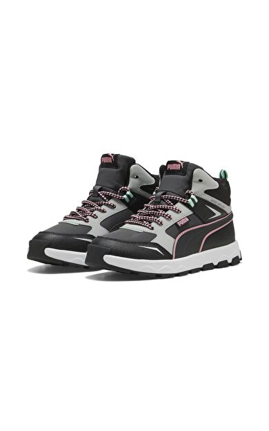 Puma 39764409 Evolve Trail Jr Çocuk Günlük Spor Ayakkabı