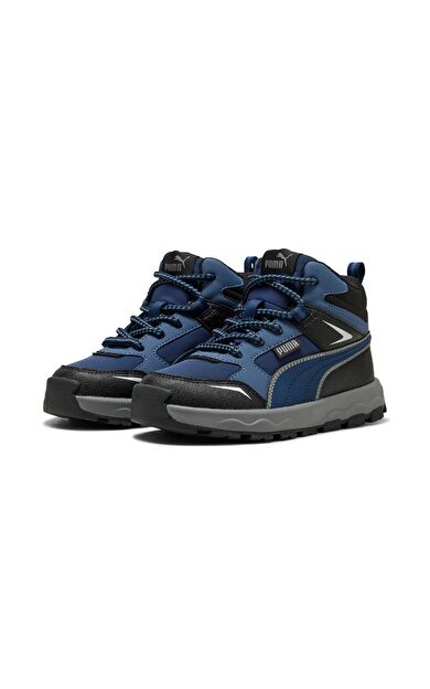 Puma 39764508 Evolve Trail Ps Çocuk Günlük Spor Ayakkabı