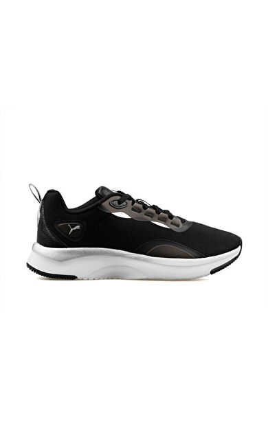 Puma Softride Orla Metallic Dream Kadın Günlük Ayakkabı 39780402 Siyah