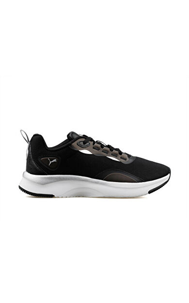 Puma Softride Orla Metallic Dream Kadın Günlük Ayakkabı 39780402 Siyah