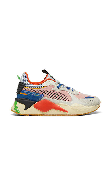 Puma Rs-X Podium Unisex Günlük Ayakkabı 39821601 Renkli