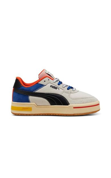 Puma Ca Pro Classic Podium Erkek Günlük Ayakkabı 39834701 Renkli
