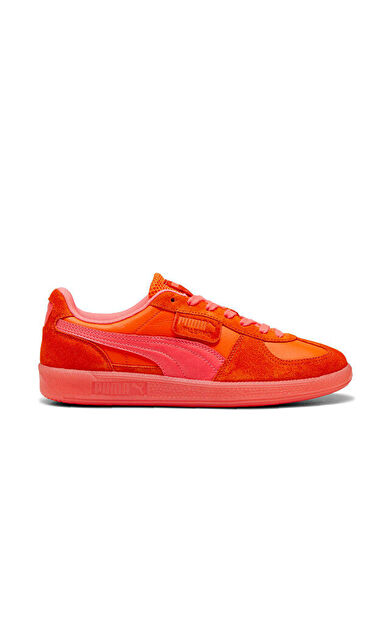 Puma Palermo Citrus Unisex Günlük Ayakkabı 39838101 Turuncu