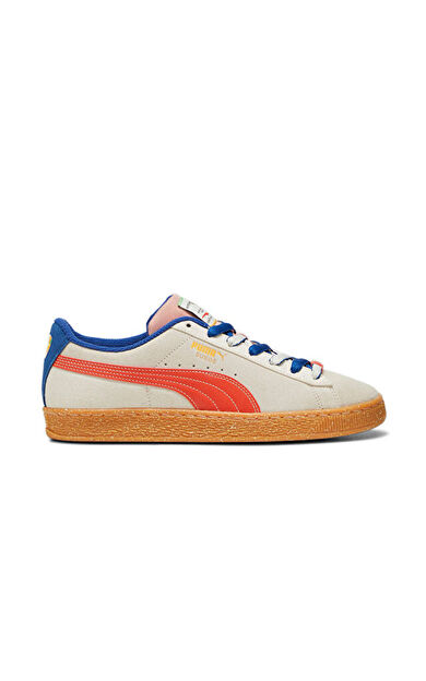 Puma Suede Podium Unisex Günlük Ayakkabı 39839901 Bej