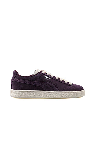 Puma Suede Prm Kadın Günlük Ayakkabı 39842403 Mor