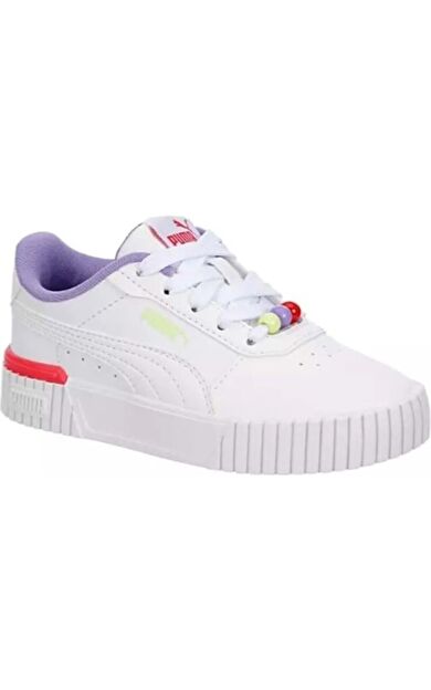 Puma 39847801 Carina 2.0 Pearls Ps Kız Çocuk Günlük Spor Ayakkabı
