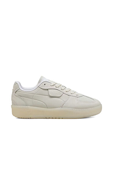 Puma Palermo Moda Elevated Wns Kadın Günlük Ayakkabı 39852702 Krem