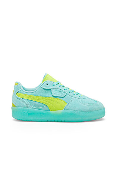 Puma Palermo Moda Xtra Wns Kadın Günlük Ayakkabı 39853402 Yeşil