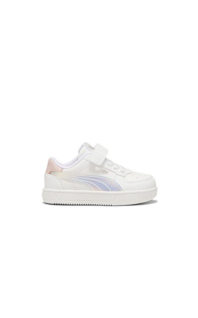 Puma Caven 2.0 Holo2.0Ac+inf Bebek Günlük Ayakkabı 39873101 Beyaz