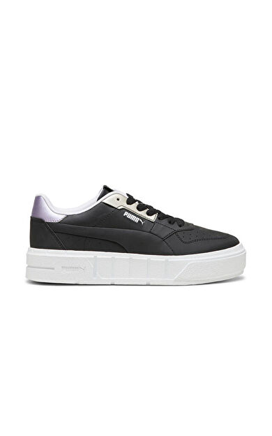 Puma Puma Cali Court Glow- Up Wns Kadın Günlük Ayakkabı 39882902 Siyah