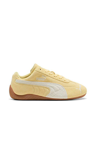 Puma Speedcat Og Unisex Günlük Ayakkabı 39884668 Sarı