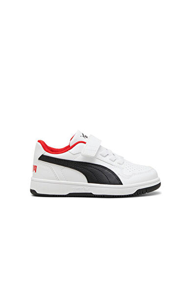 Puma Puma Reb-L Ac+ Ps Çocuk Günlük Ayakkabı 39899508 Beyaz