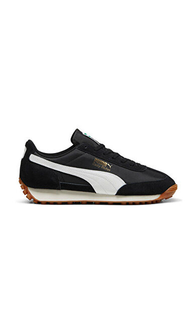 Puma Eeasy Rider Vintage Erkek Günlük Ayakkabı 39902810 Siyah