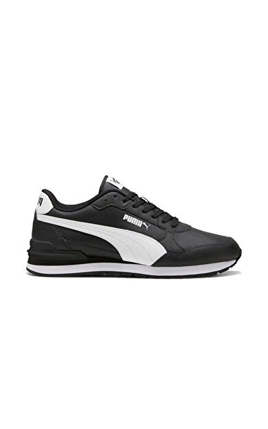 Puma St Runner V4 L Unisex Günlük Ayakkabı 39906801 Siyah