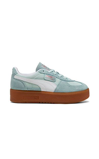 Puma Palermo Elevata Wns Unisex Günlük Ayakkabı 39934811 Mavi