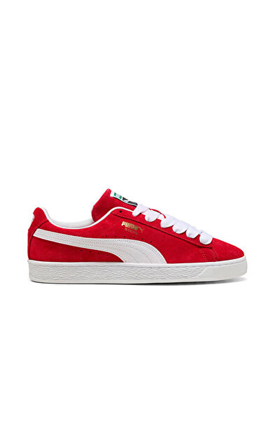 Puma SUEDE CLASSIC Unisex Günlük Ayakkabı 39978102 Kırmızı