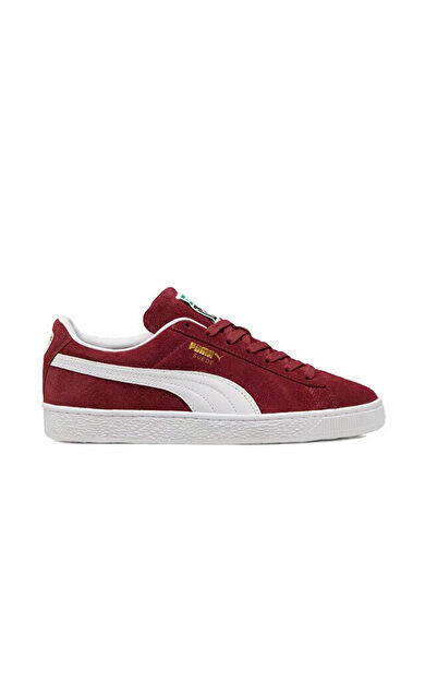 Puma Suede Classic Unisex Günlük Ayakkabı 39978105 Kırmızı