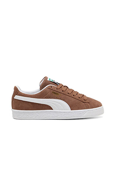 Puma SUEDE CLASSIC Unisex Günlük Ayakkabı 39978141 Kahverengi