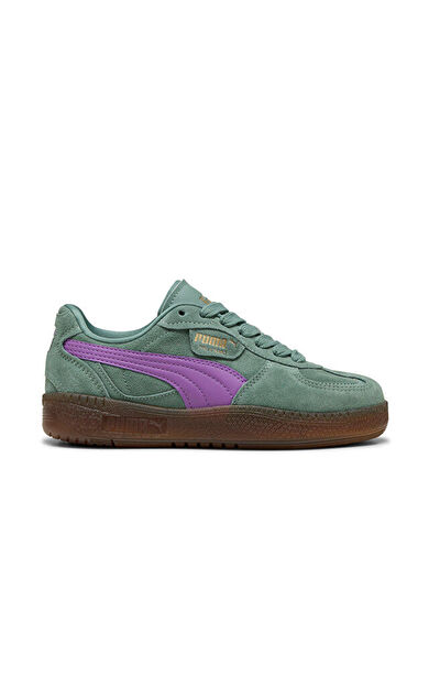 Puma Palermo Moda Xtra Gum Wns Unisex Günlük Ayakkabı 40032308 Yeşil