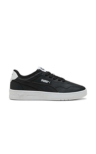 Puma Court Lally W Unisex Günlük Ayakkabı 40036701 Siyah