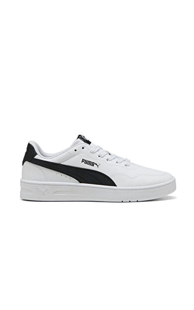 Puma Court Lally Unisex Günlük Ayakkabı 40036703 Siyah