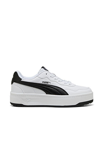 Puma COURT LALLY SKYE Unisex Günlük Ayakkabı 40036803 Beyaz