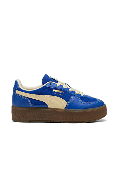 Puma Palermo Elevata Cf Wns Kadın Günlük Ayakkabı 40045201 Renkli