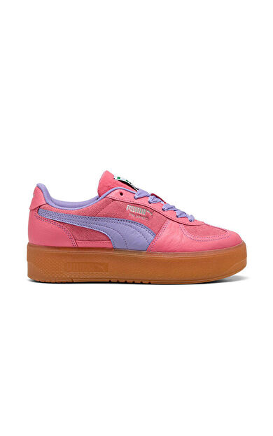 PUMA Palermo Elevata Cf Wns Kadın Palermo Elevata Cf Wns 40045202 Renkli
