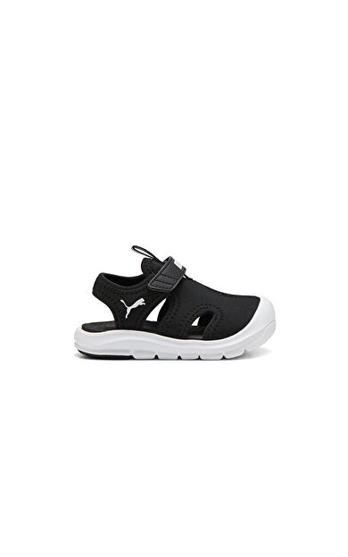 Puma Fun Racer Sandal V inf Bebek Sandaleti 40058501 Siyah