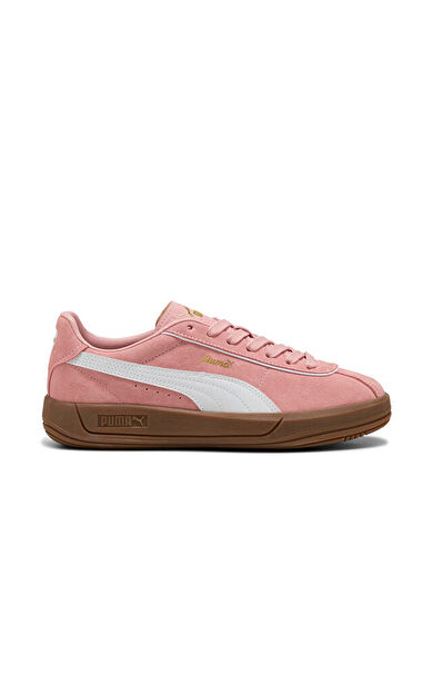 Puma Puma Club Klassika Sd Kadın Günlük Ayakkabı 40071811 Pembe