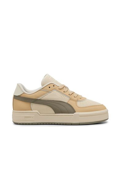 Puma Ca Pro Classic Prm Erkek Günlük Ayakkabı 40135901 Krem