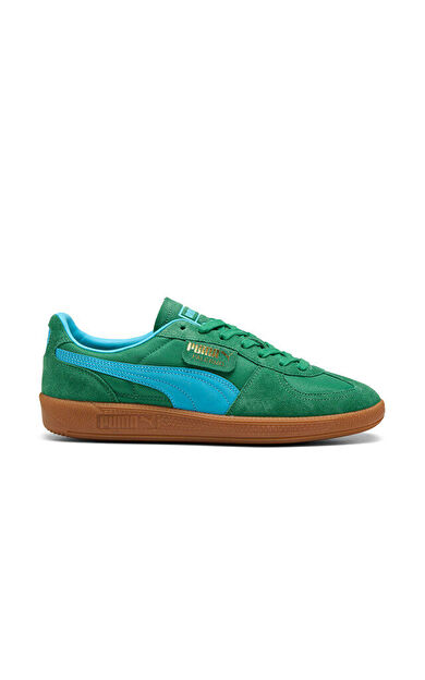 Puma Palermo Vintage Update Erkek Günlük Ayakkabı 40136401 Renkli