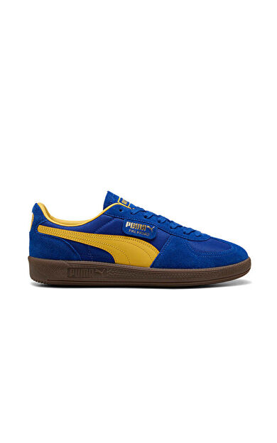 Puma Palermo Vintage Update Erkek Günlük Ayakkabı 40136402 Renkli
