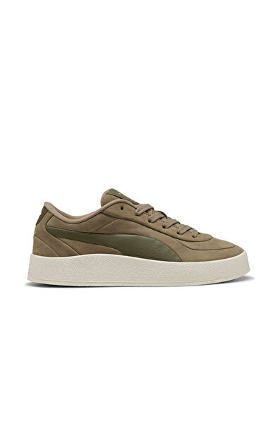 Puma Ca Luxe Prm Unisex Günlük Ayakkabı 40137201  Kahve rengi