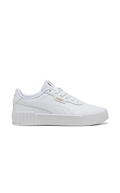 Puma Carina 3.0 Jr Genç Günlük Ayakkabı 40147601 Renkli