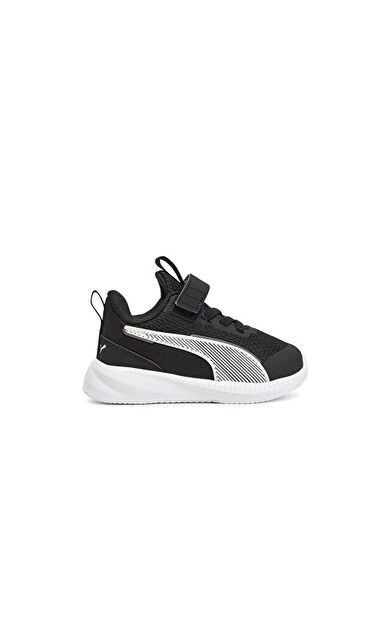 Puma Flyer 3 Ac+ inf Bebek Günlük Ayakkabı 40152801 Siyah