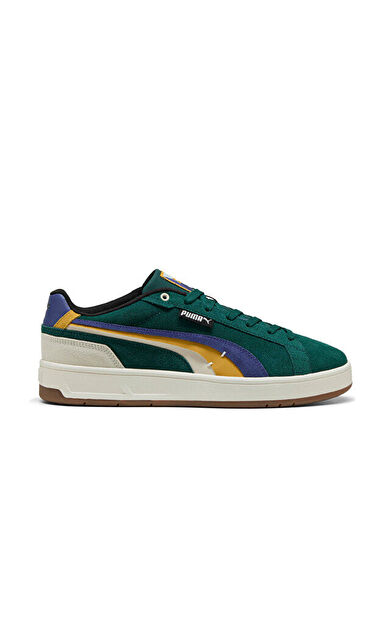 Puma Court Classico Greenside Erkek Günlük Ayakkabı 40161202 Renkli