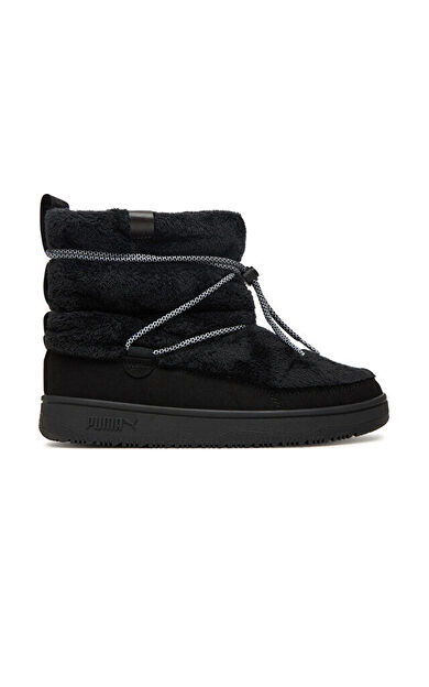 Puma Snowbae Suede Wns Kadın Kar Botu 40217501 Siyah