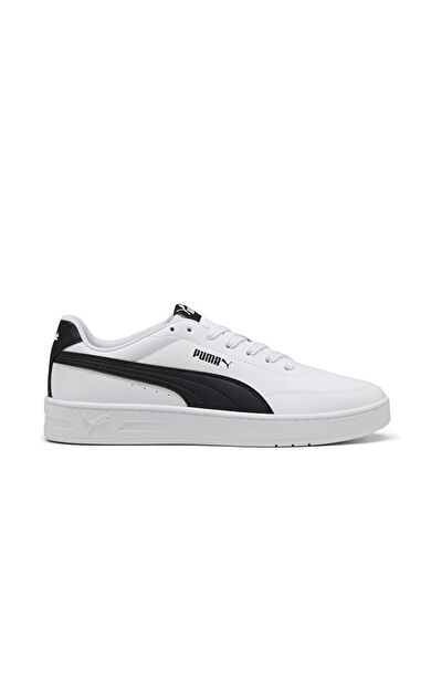 Puma COURT CLASSIC CLEAN Unisex Günlük Ayakkabı 40222301 Beyaz