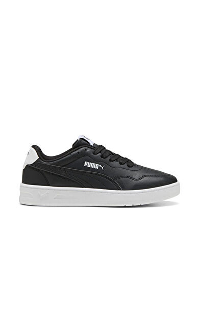 Puma COURT LALLY JR (GS) Genç Günlük Ayakkabı 40230401 Siyah