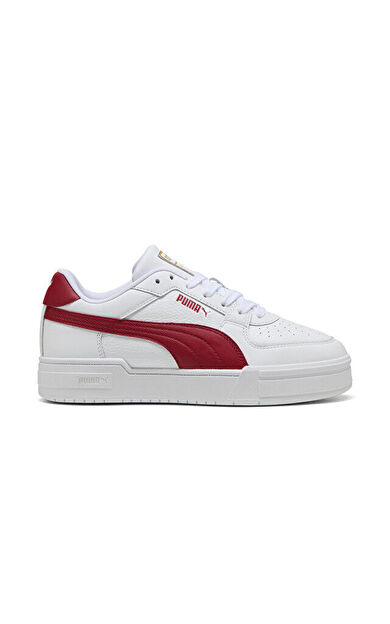 Puma Ca Pro Classic II Erkek Günlük Ayakkabı 40236615  Beyaz