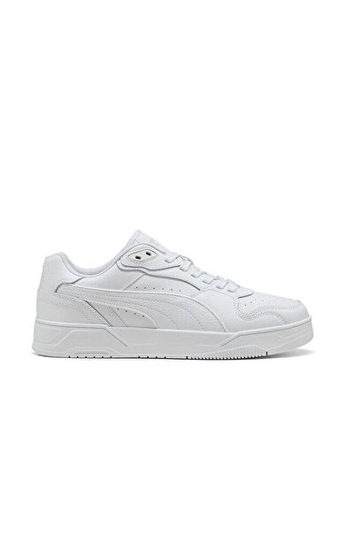 Puma Rbd Break Low Unisex Günlük Ayakkabı 40258601 Beyaz