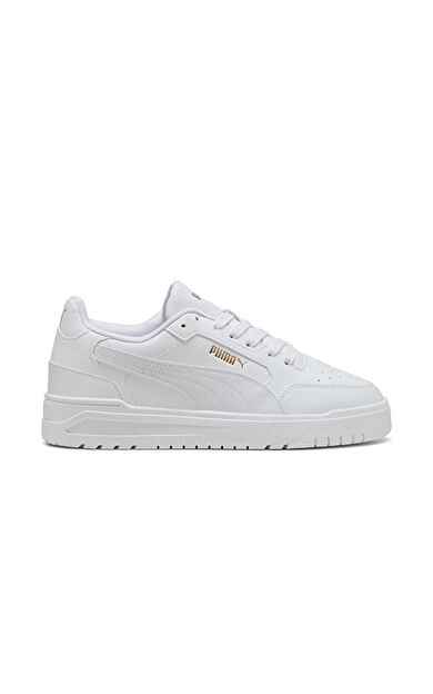 Puma Shuffle Downtown Unisex Günlük Ayakkabı 40259601 Beyaz