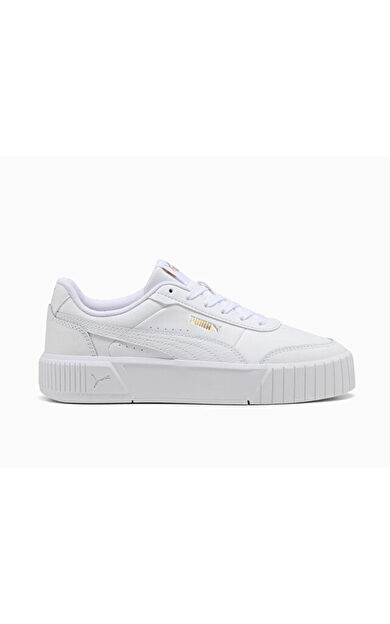 Puma Carina Mia Unisex Günlük Ayakkabı 40263706 Beyaz