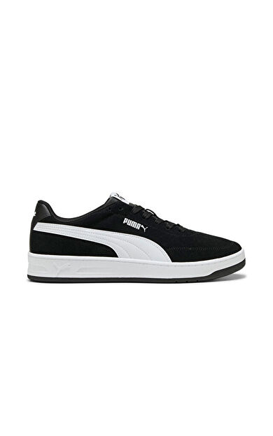 Puma COURT CLASSIC CLEAN SD Unisex Günlük Ayakkabı 40268001 Siyah