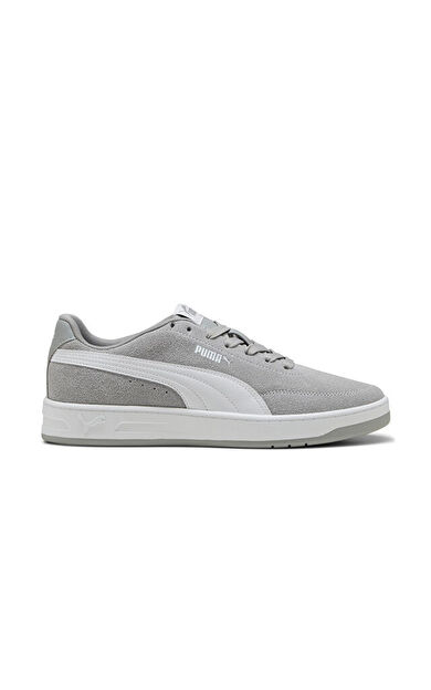 Puma COURT CLASSIC CLEAN SD Unisex Günlük Ayakkabı 40268003 Gri