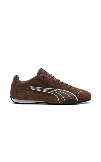 Puma Puma Catch Sd Unisex Günlük Ayakkabı 40268105 Kahverengi
