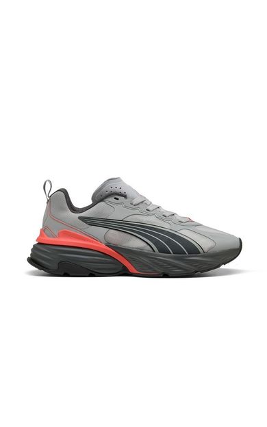 Puma Fade Nıtro V2 Runnıng Erkek Koşu Ayakkabısı 40329911 Gri